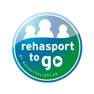 Rehasport to Go Logo