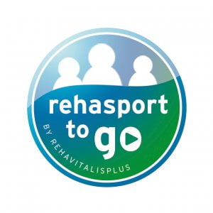 Rehasport to Go Logo