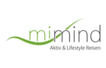 Mimind - Aktiv & Lifestyle Reisen - Kooperationspartner des Rehasport Vereins RehaVitalisPlus e.V.